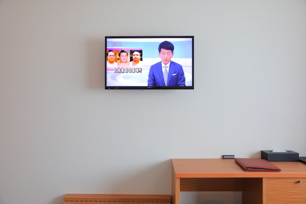 ツインルーム テレビ0 | 杜の湯リゾート