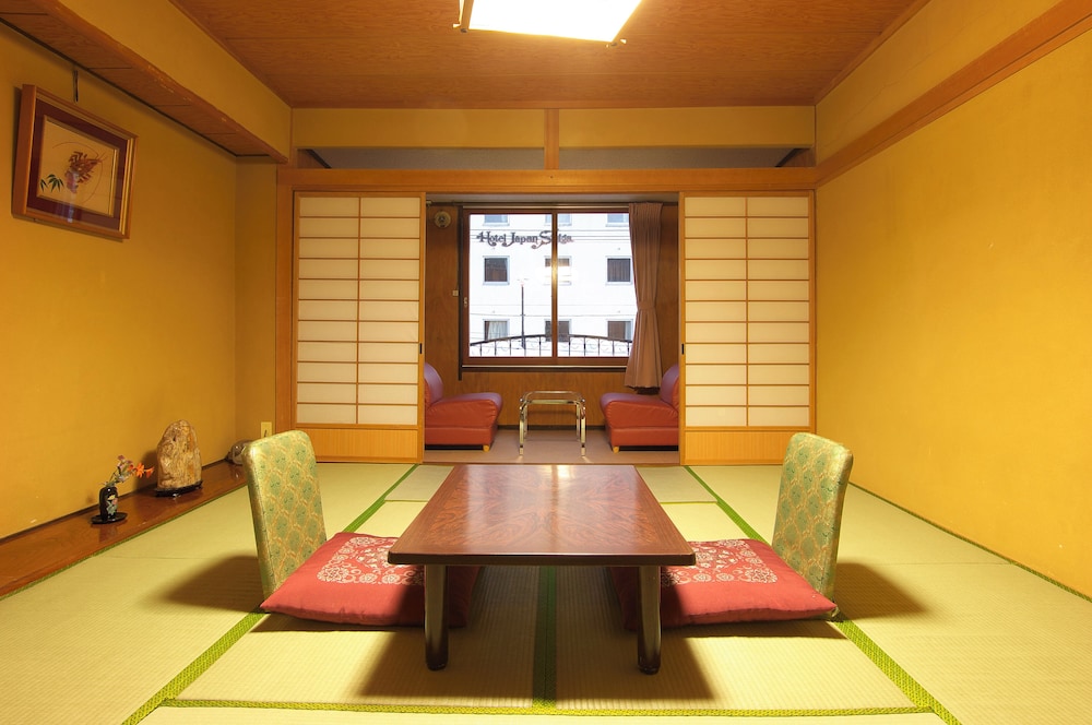 和室 バス付 禁煙 | ホテル山楽