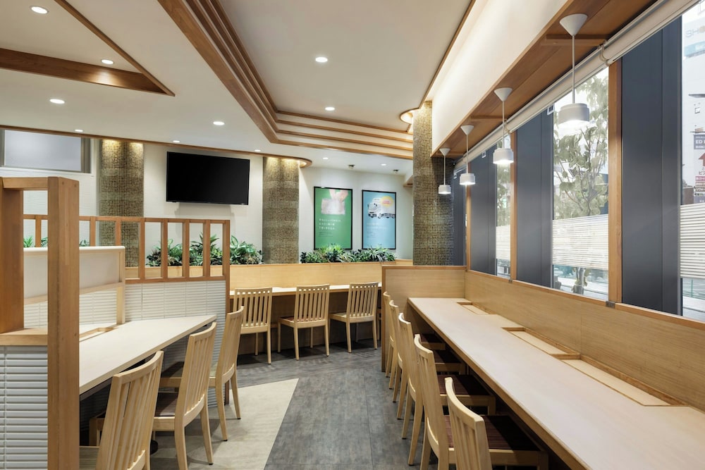 レストラン1 | Four Points Flex By Sheraton 横浜駅西