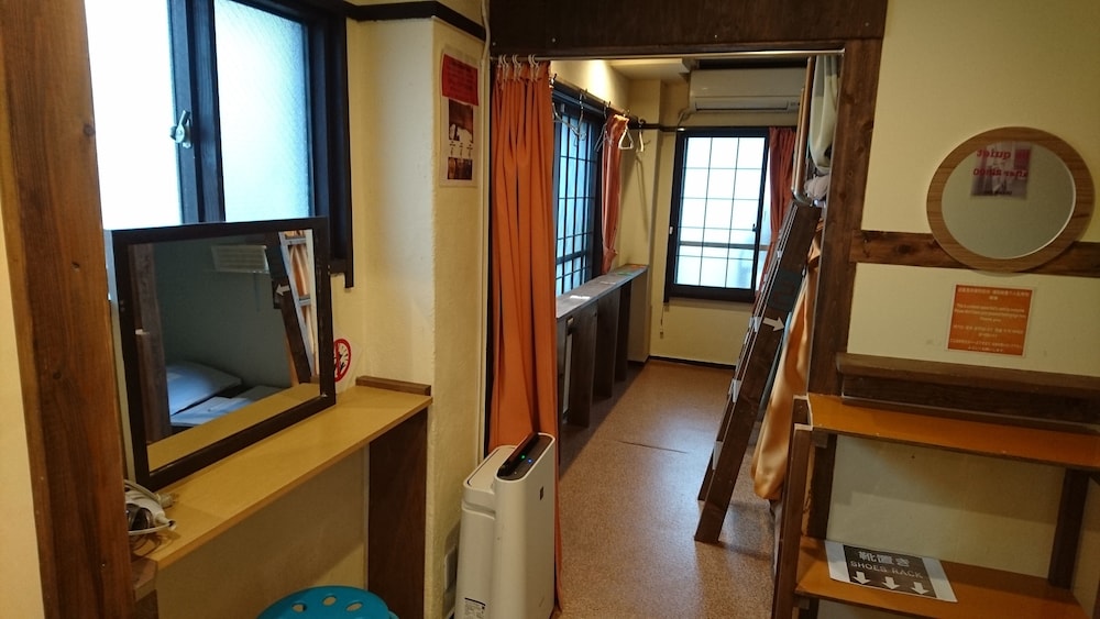 客室1 | 高松ゲストハウス BJ ステーション 客室1 | 高松ゲストハウス BJ ステーション