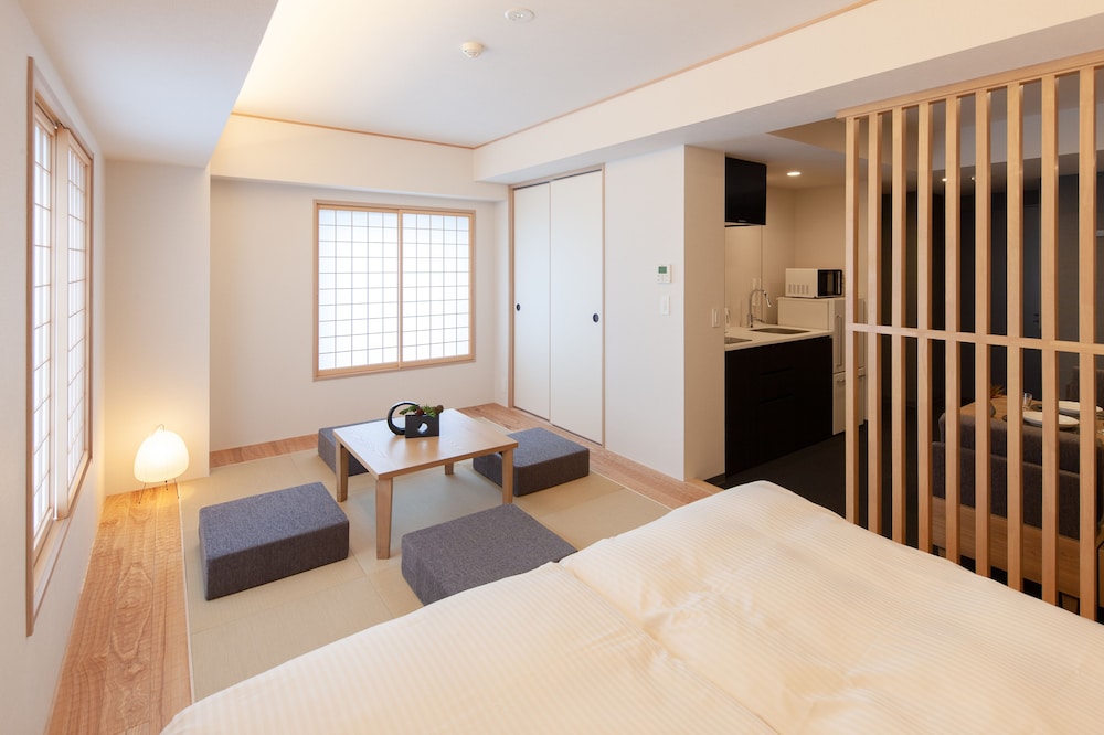 ジャパニーズアパートメント 客室1 | MIMARU東京 上野EAST