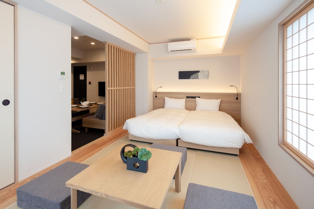 ジャパニーズアパートメント 客室6 | MIMARU東京 上野EAST