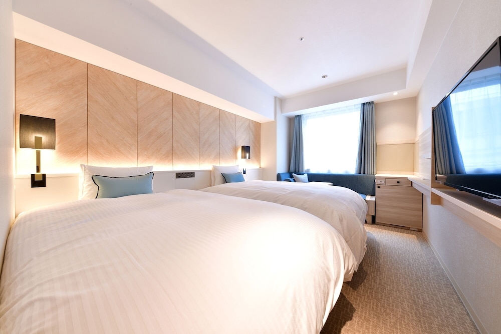 スタンダード ツイン 禁煙 客室3 | ベッセルホテルカンパーナ名古屋