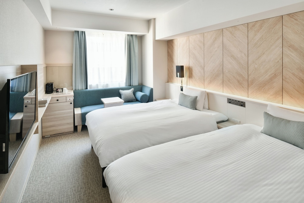 スタンダード ツイン 禁煙 | ベッセルホテルカンパーナ名古屋