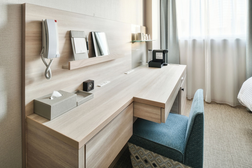 スタンダード ダブルルーム 禁煙 客室2 | ベッセルホテルカンパーナ名古屋