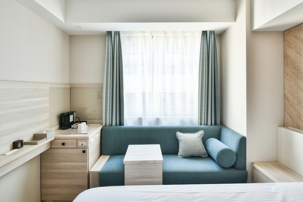 スタンダード ツイン 禁煙 客室2 | ベッセルホテルカンパーナ名古屋