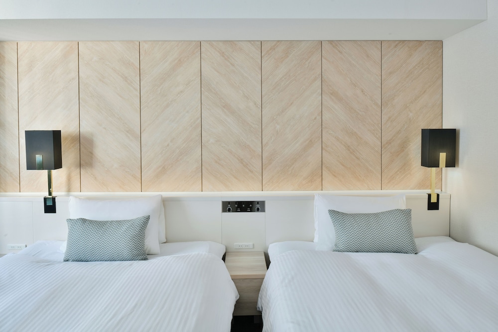 スタンダード ツイン 禁煙 客室1 | ベッセルホテルカンパーナ名古屋