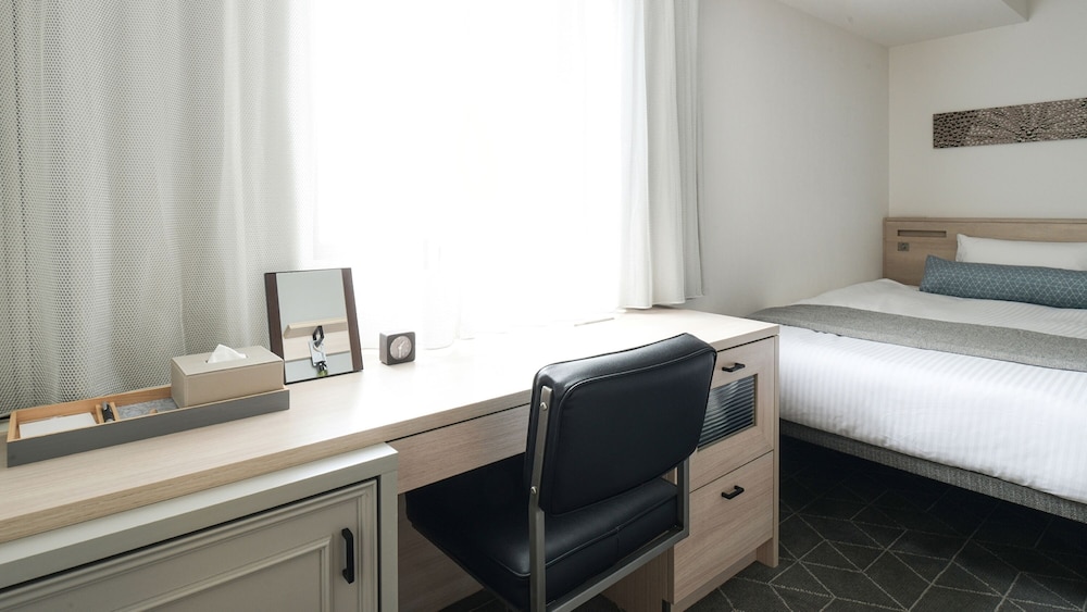 シャワーブース ダブル禁煙 部屋からの景観0 | ベッセルイン栄駅前