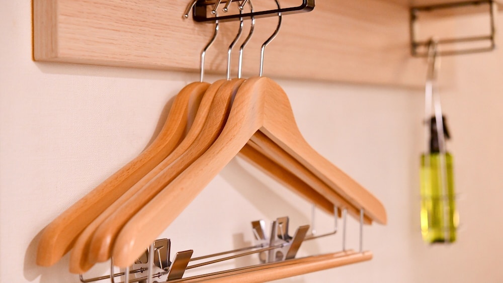 スタンダード ダブル 禁煙 客室の設備とサービス3 | ベッセルイン栄駅前