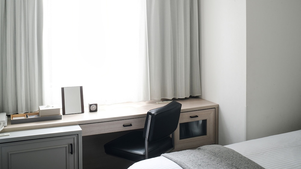 スタンダード ダブル 禁煙 客室3 | ベッセルイン栄駅前