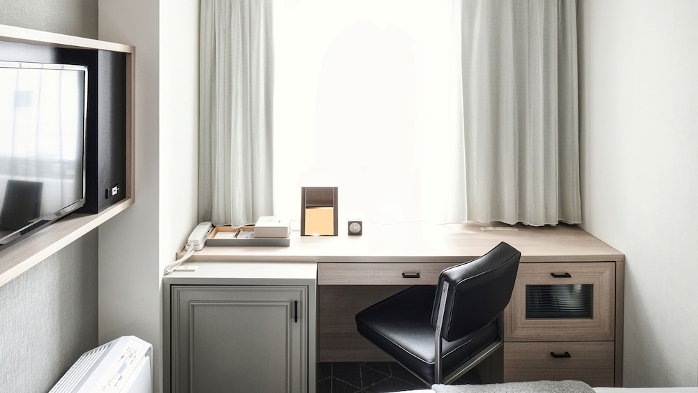 スタンダード ダブル 禁煙 部屋からの景観0 | ベッセルイン栄駅前