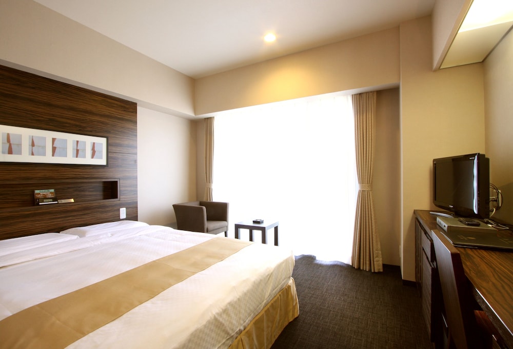 ダブルルーム 喫煙可 別館 客室2 | 国際ホテル宇部