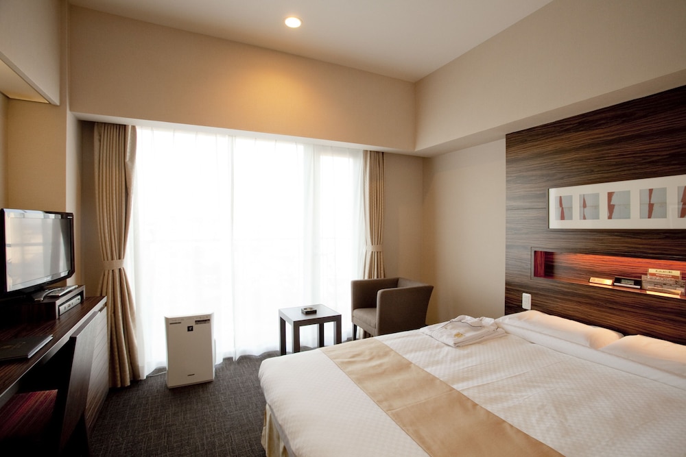 ダブルルーム 喫煙可 別館 | 国際ホテル宇部