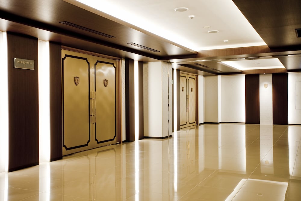 バンケット ホール1 | 国際ホテル宇部