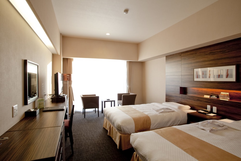 ツインルーム 禁煙 別館 | 国際ホテル宇部