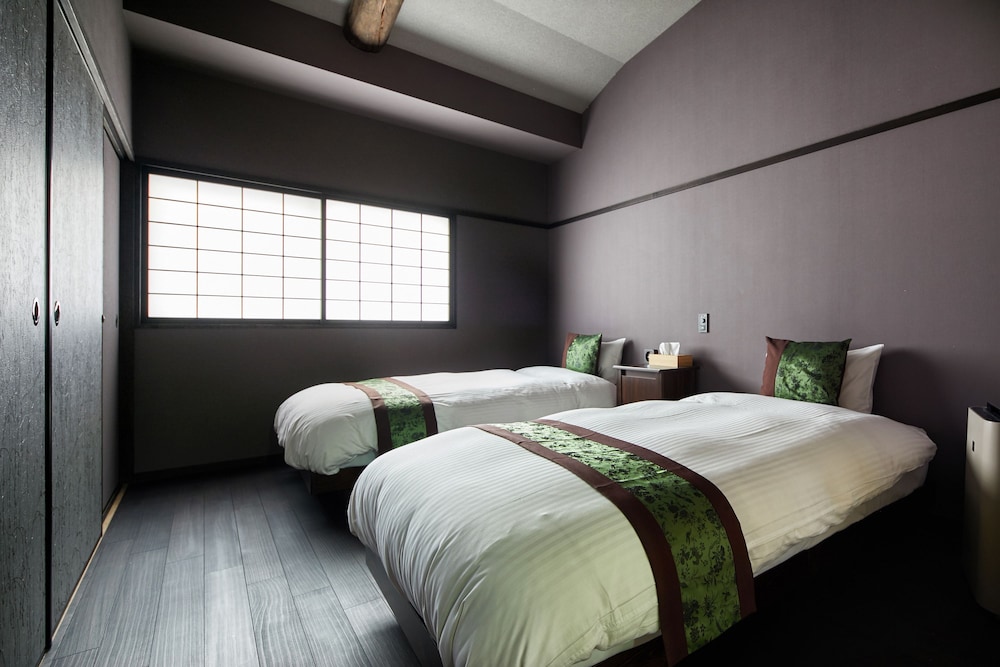 WEST デラックススイート 客室4 | 映月