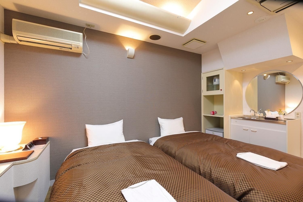 ツインルーム 禁煙 客室1 | リコホテル三国