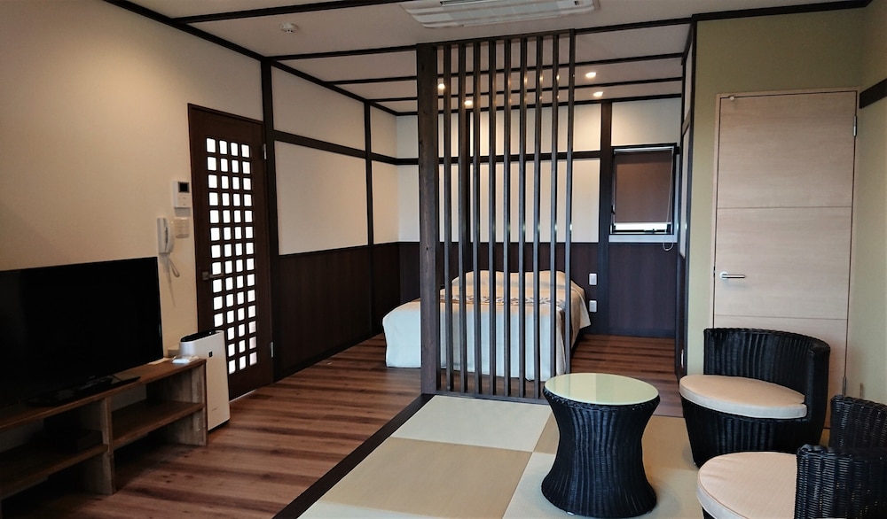 客室1 | 花の宿 夢富士