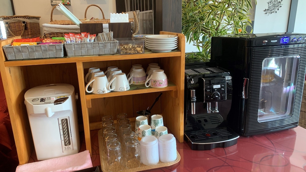 コーヒー サービス1 | 花の宿 夢富士