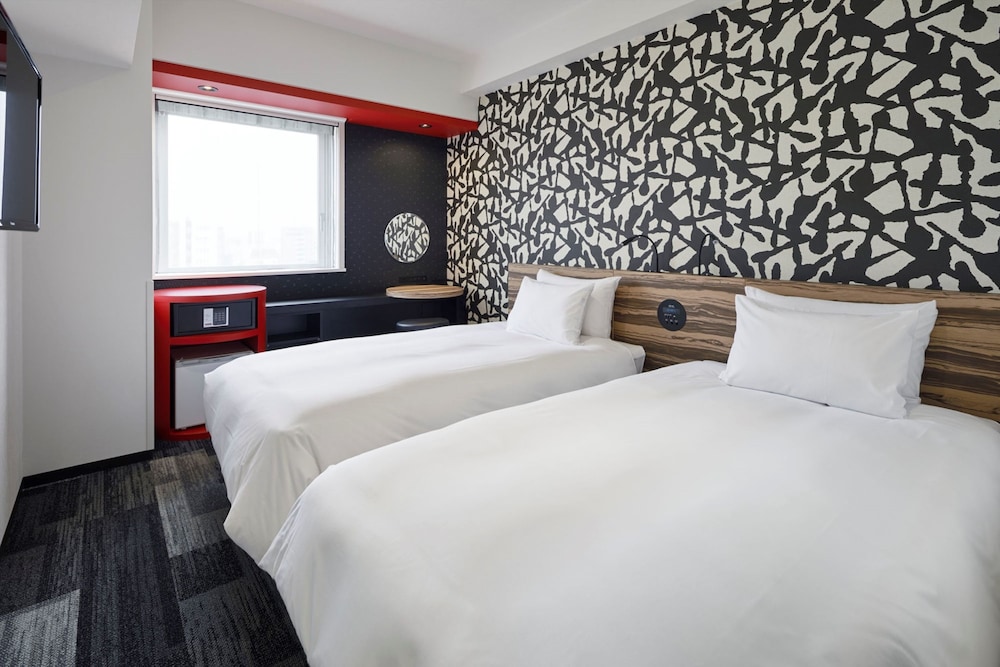 スーペリア ツインルーム 禁煙 客室7 | the b 浅草