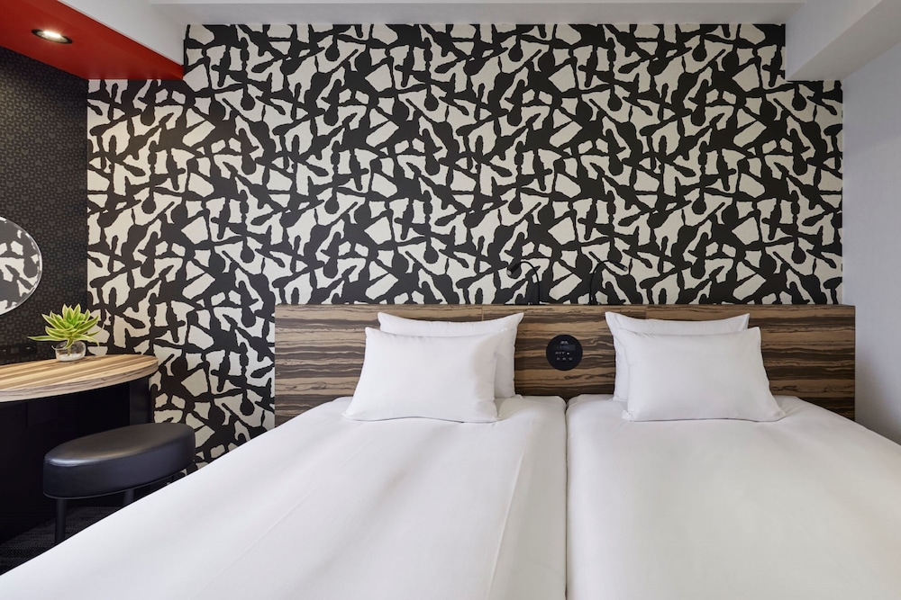 スーペリア ツインルーム 禁煙 客室3 | the b 浅草