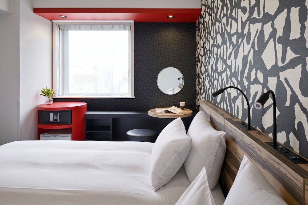 スーペリア ツインルーム 禁煙 客室6 | the b 浅草