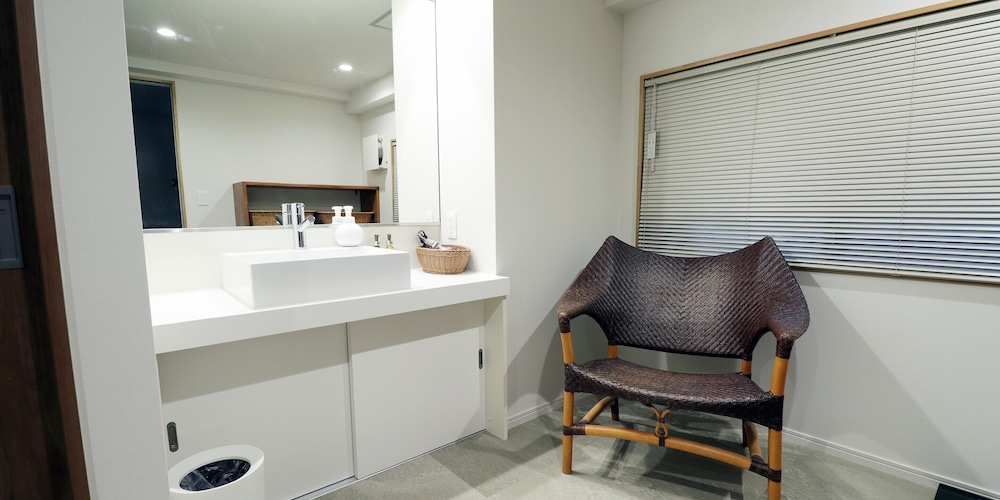 スタンダード ツインルーム バスルーム1 | 志賀高原 ホテル一望閣