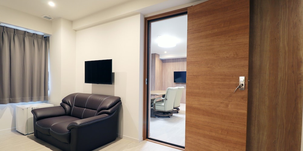 エグゼクティブ ルーム 客室1 | 志賀高原 ホテル一望閣