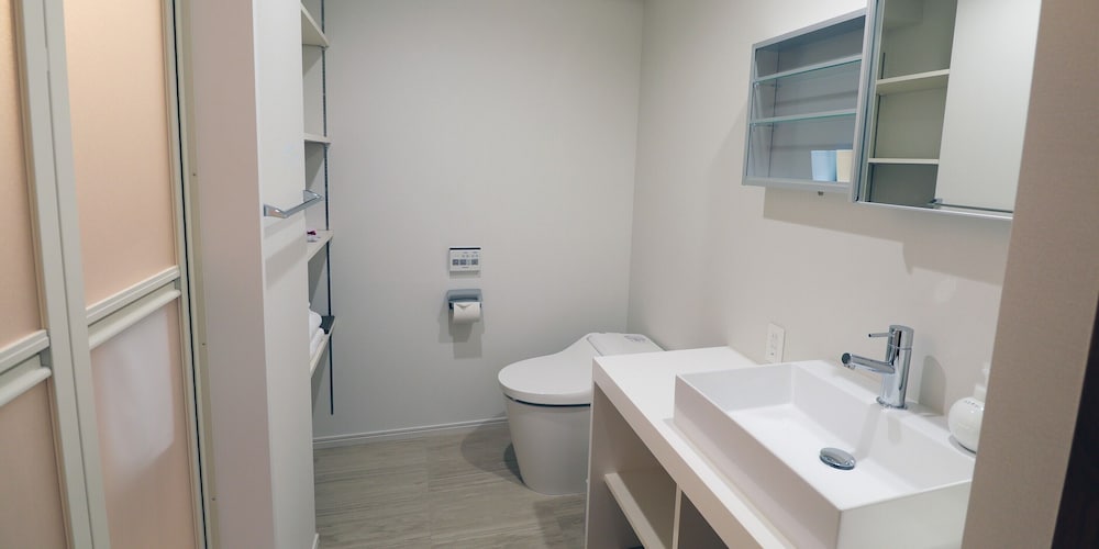 スーペリア ルーム バスルーム0 | 志賀高原 ホテル一望閣