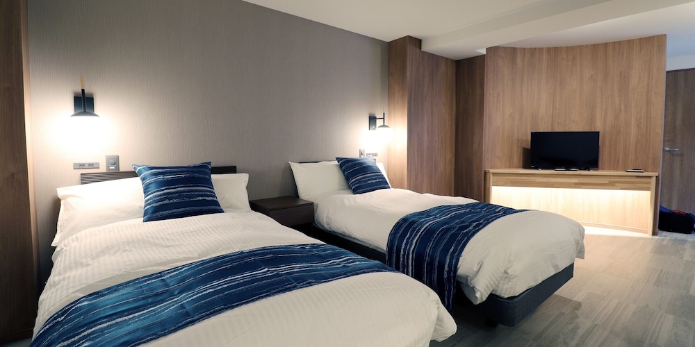 コンフォート ツインルーム | 志賀高原 ホテル一望閣