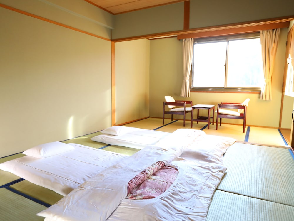 客室1 | 志賀高原 ホテル一望閣