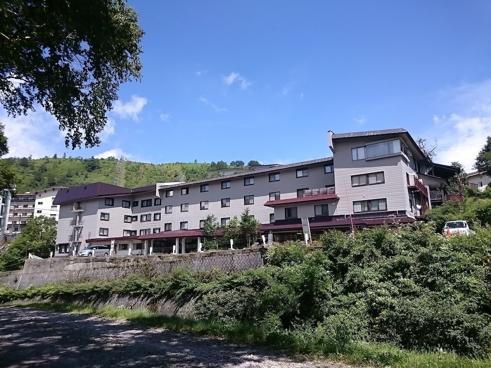 メインイメージ | 志賀高原 ホテル一望閣