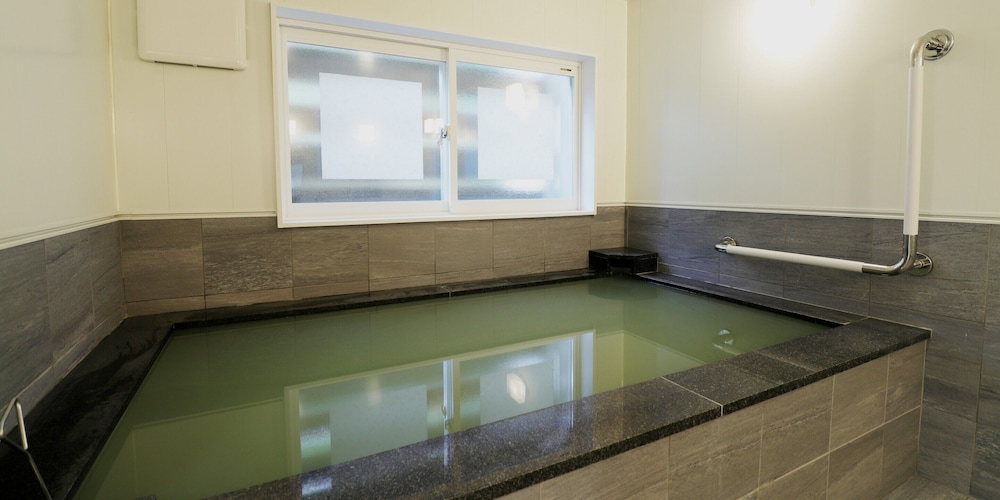 スタンダード ツインルーム バスルーム0 | 志賀高原 ホテル一望閣