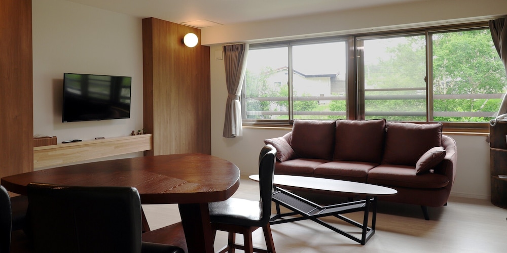 ジュニア スイート 客室4 | 志賀高原 ホテル一望閣