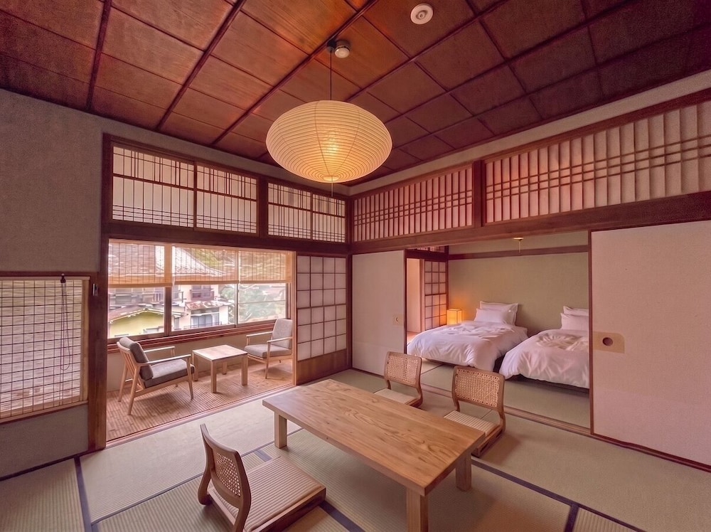 松 | 志美津旅館