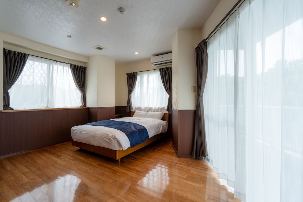 ヴィラ 客室1 | Seaside KLATCH -Villa & Sauna-