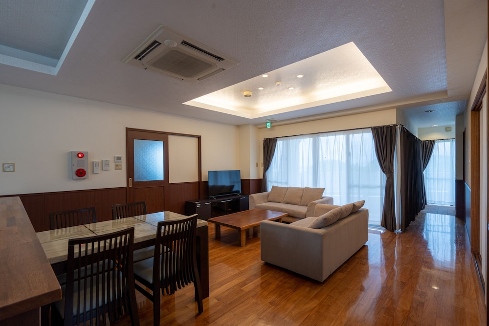 ヴィラ リビング エリア0 | Seaside KLATCH -Villa & Sauna-