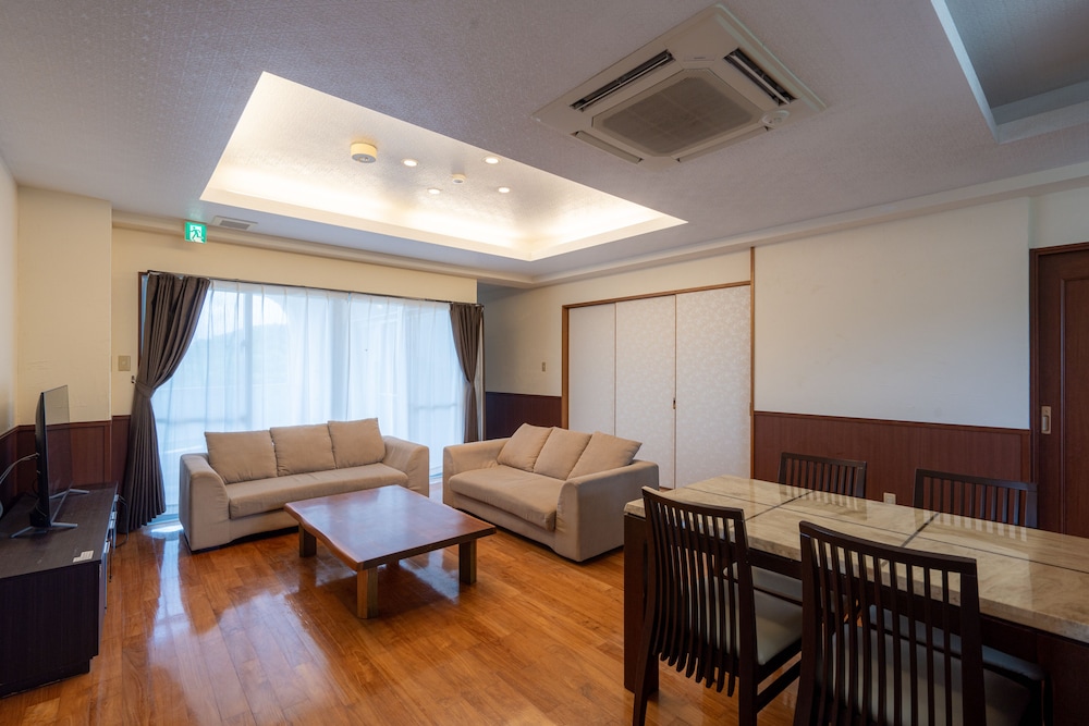 ヴィラ リビング エリア1 | Seaside KLATCH -Villa & Sauna-