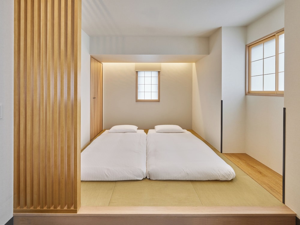 ジャパニーズアパートメント 客室3 | MIMARU東京 上野稲荷町