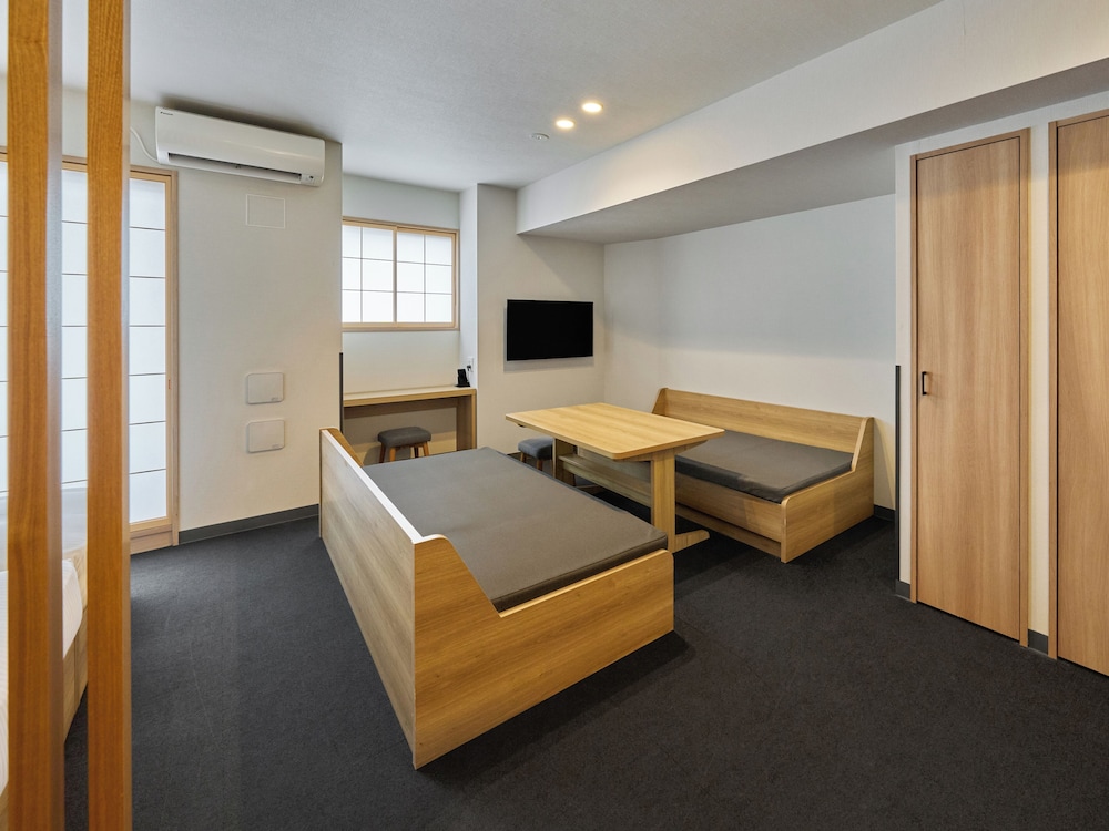 アパートメント (Sofa-Bed) 客室4 | MIMARU東京 上野稲荷町