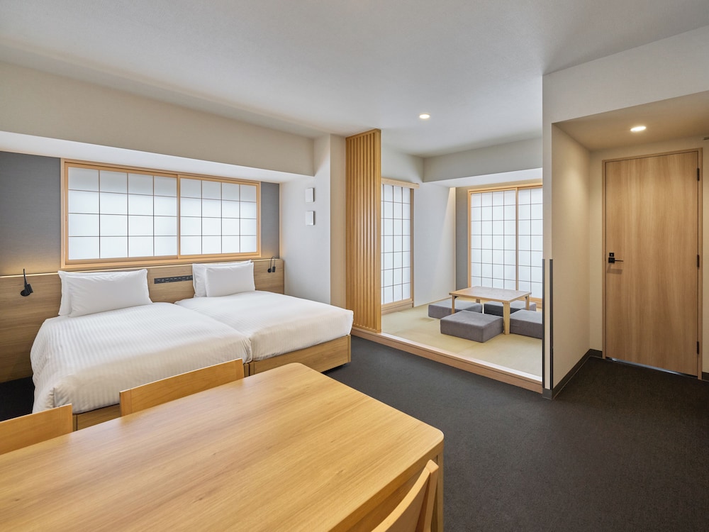 ジャパニーズアパートメント 客室2 | MIMARU東京 上野稲荷町