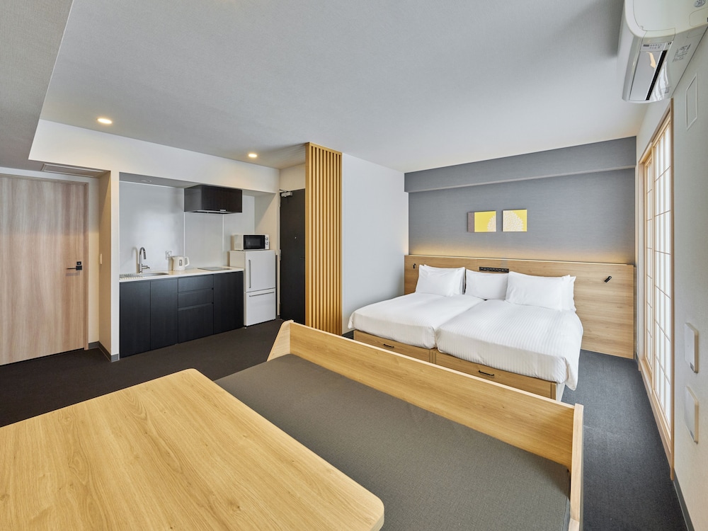アパートメント (Sofa-Bed) 客室5 | MIMARU東京 上野稲荷町