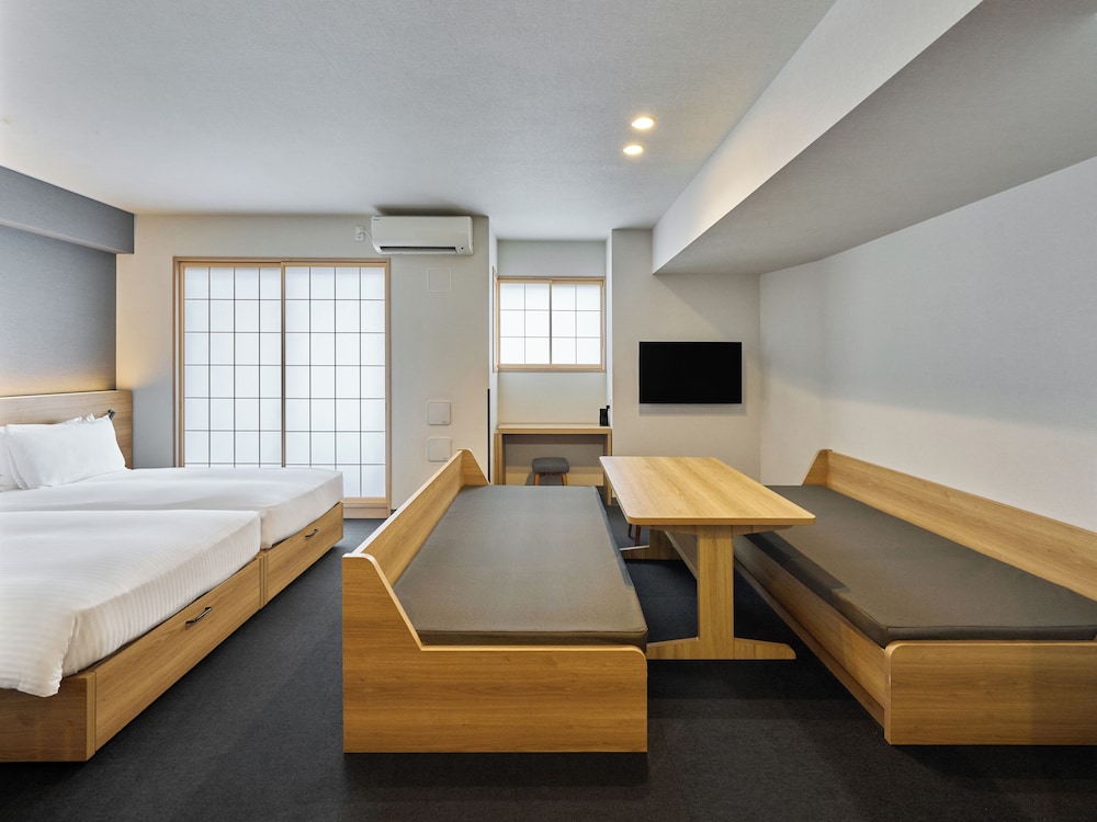 アパートメント (Sofa-Bed) | MIMARU東京 上野稲荷町