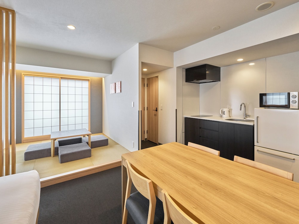 ジャパニーズアパートメント | MIMARU東京 上野稲荷町