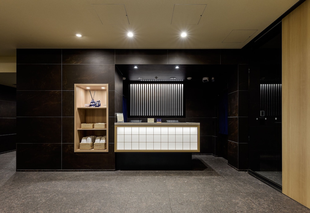 フロント1 | MIMARU東京 上野稲荷町 フロント1 | MIMARU東京 上野稲荷町