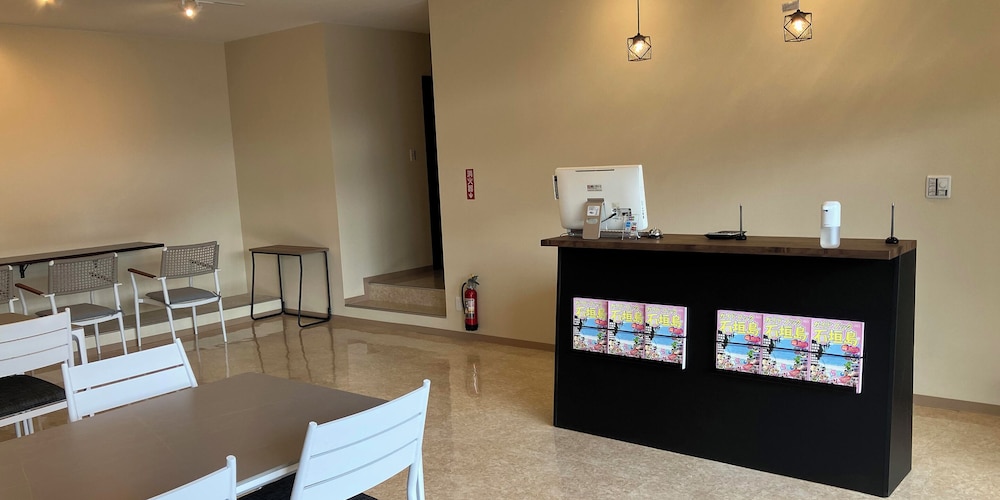 フロント1 | HOTEL PAIKAJI フロント1 | HOTEL PAIKAJI