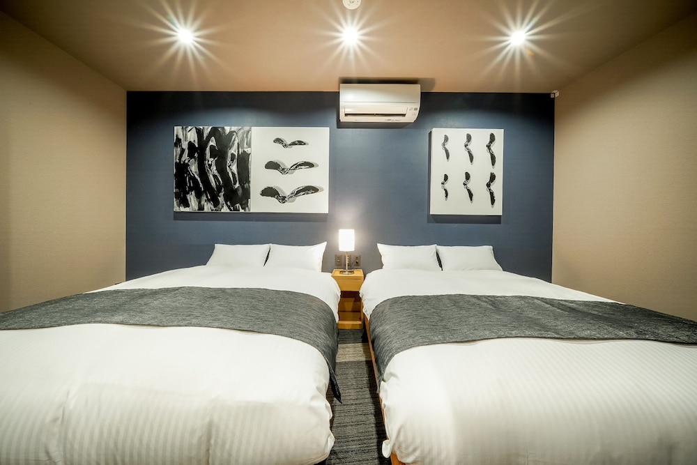 客室1 | RESI STAY Tsubaki - 椿 -