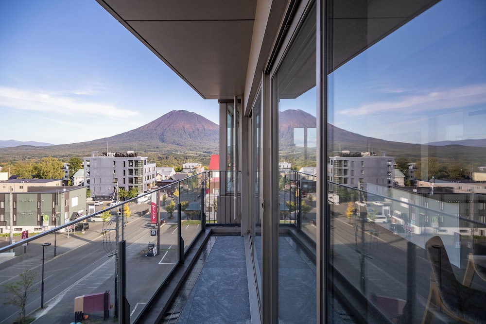 ２ベッドルームプレミアスイート 部屋からの景観0 | ザ・メイプルズニセコ