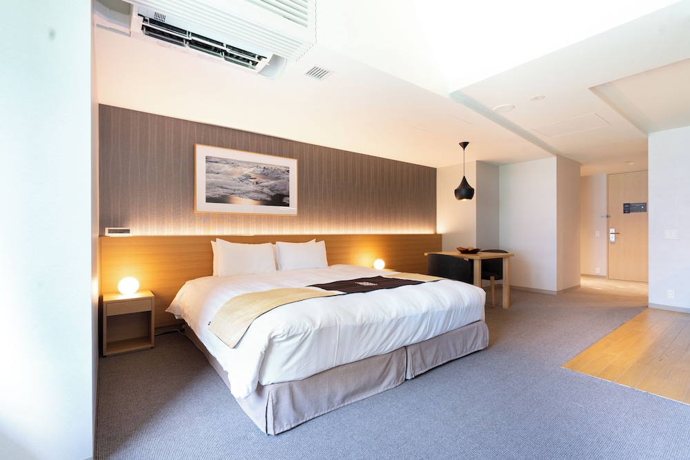 デラックス スタジオ 客室2 | ザ・メイプルズニセコ