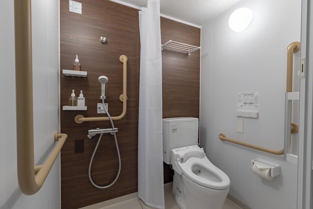 スーペリア ルーム バスルーム0 | ザ・メイプルズニセコ